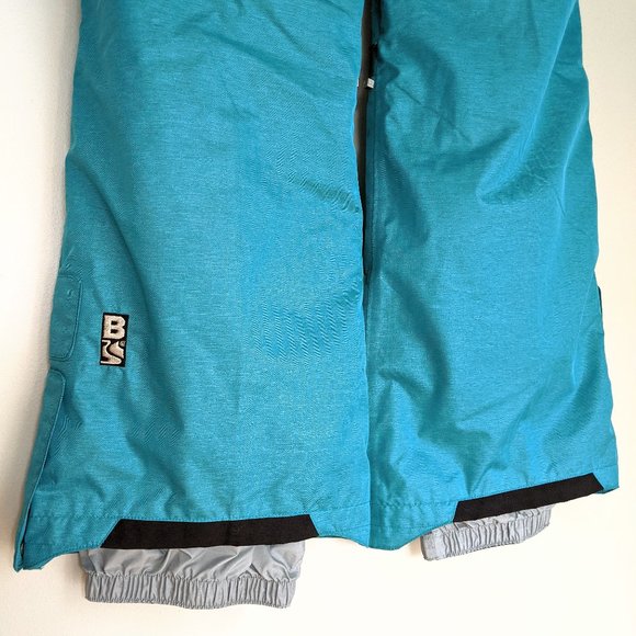 Bonfire Safari Insulated Women's Snowboard Pants - Picture 9 of 12